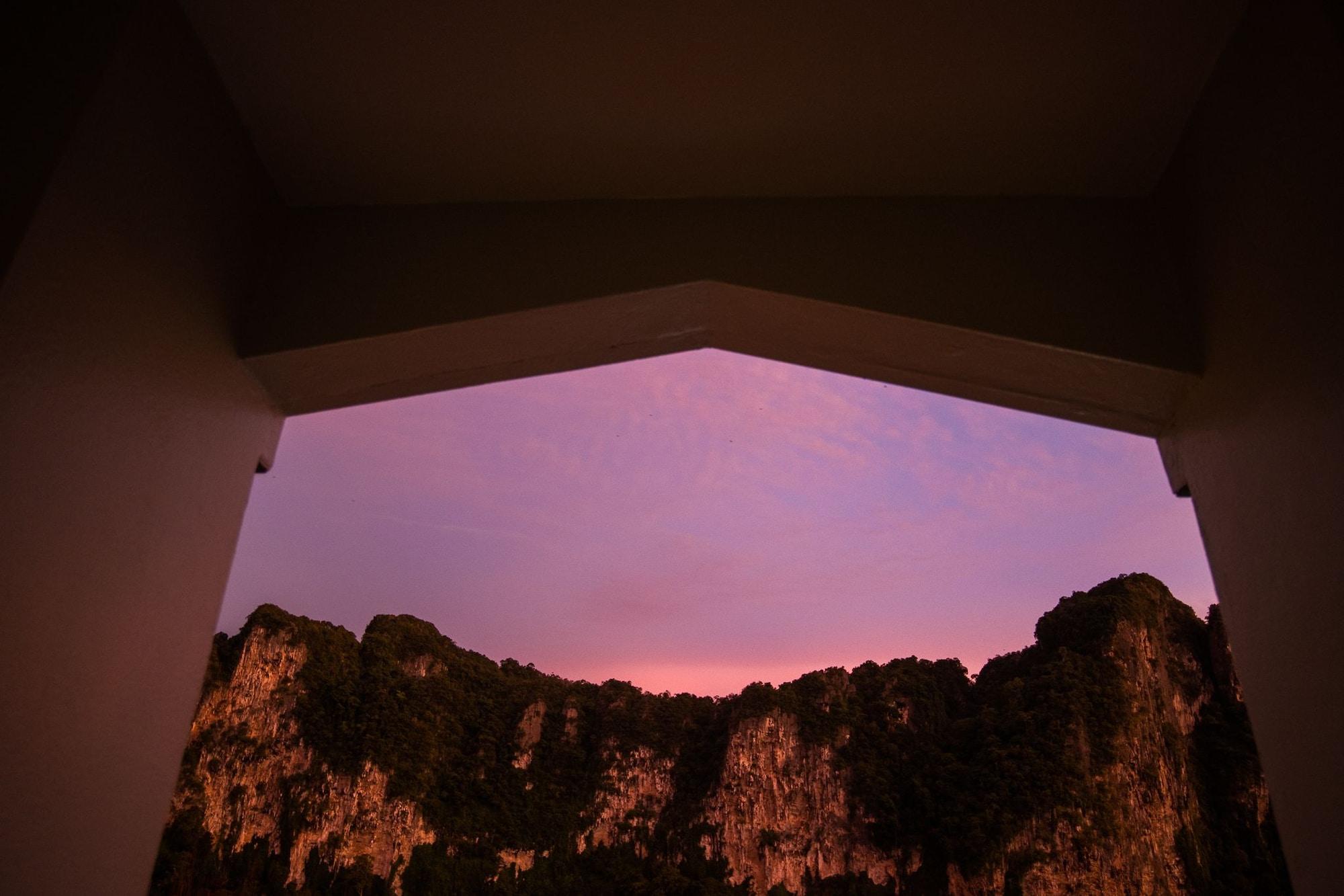 Harvest House Hotel Ao Nang Kültér fotó