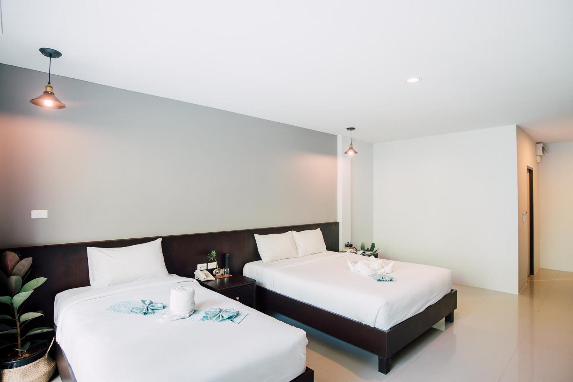 Harvest House Hotel Ao Nang Kültér fotó