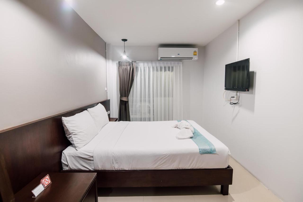 Harvest House Hotel Ao Nang Kültér fotó