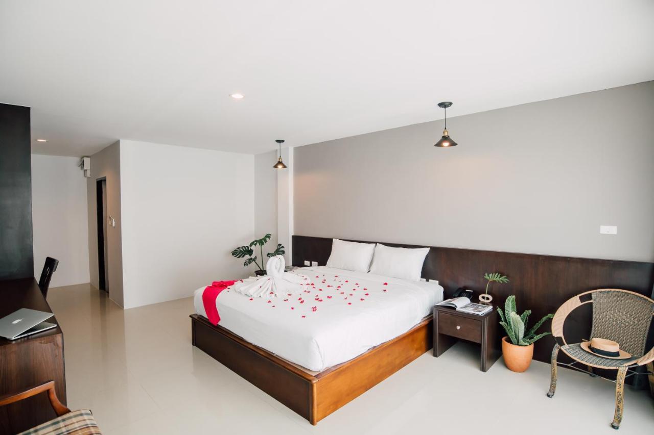 Harvest House Hotel Ao Nang Kültér fotó