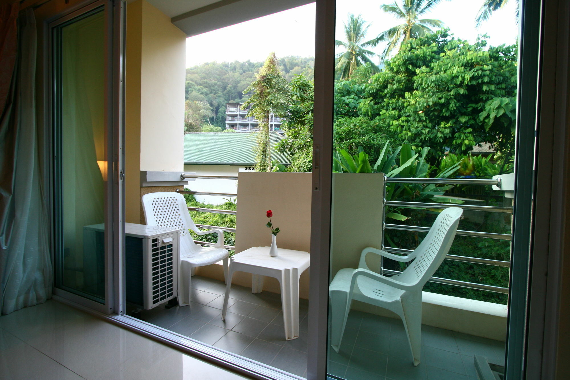 Harvest House Hotel Ao Nang Kültér fotó